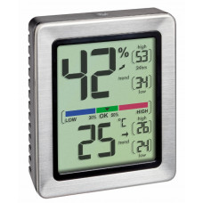 Цифровий термо-гігрометр EXACTO 30.5047